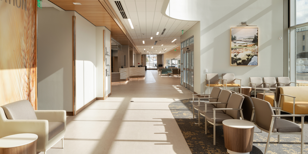 Benefis Helena Specialty Center