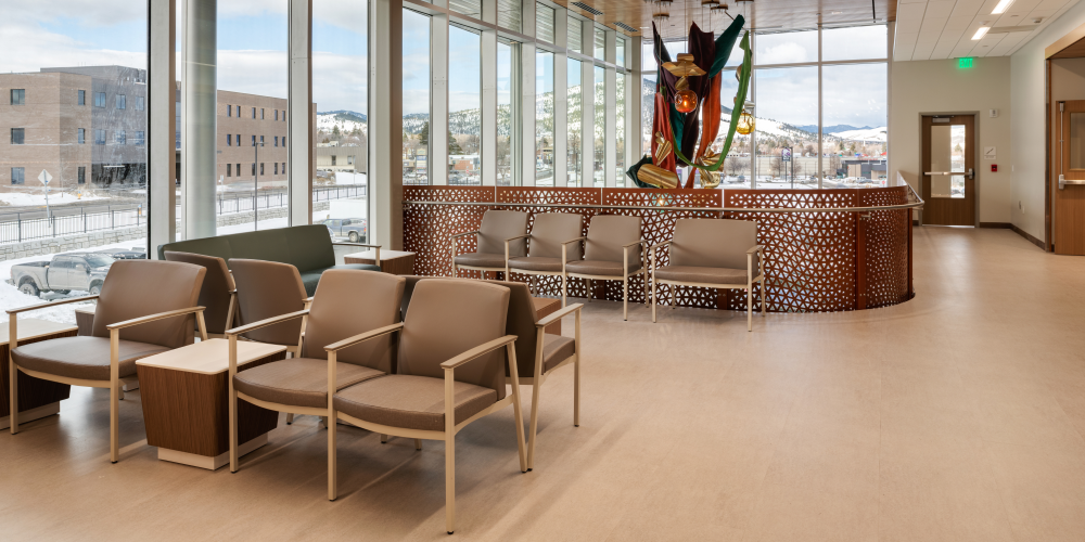 Benefis Helena Specialty Center