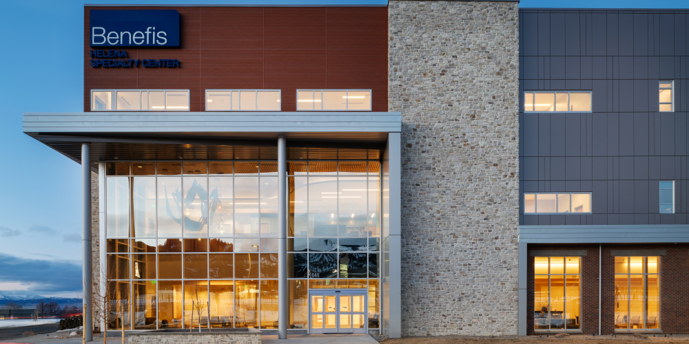 Benefis Helena Specialty Center