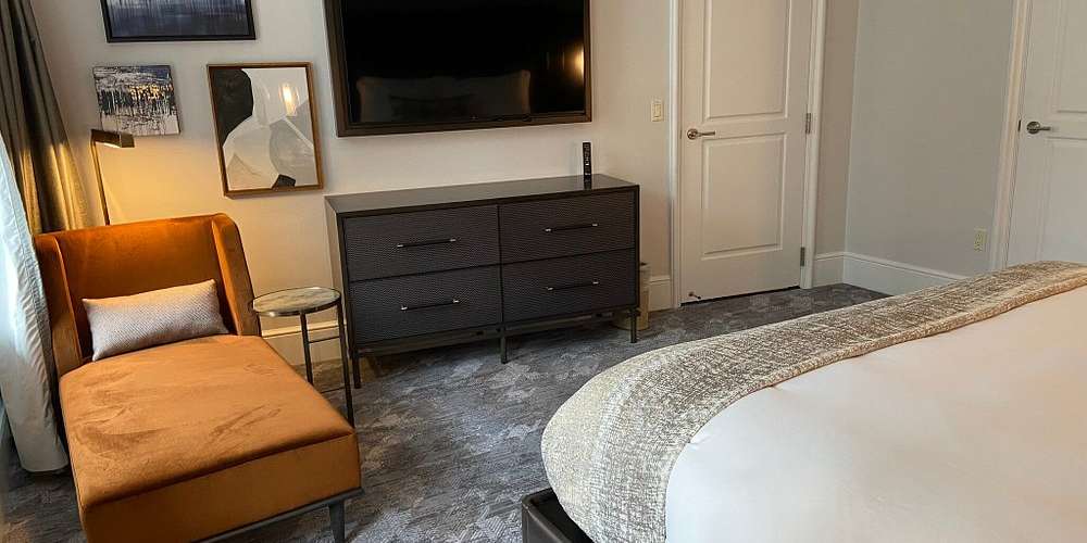 The Ritz-Carlton Club Residences, San Francisco