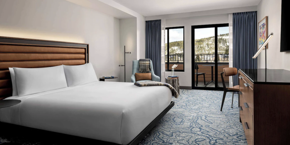 Hotel Alpenrock Breckenridge, Curio Collection by Hilton