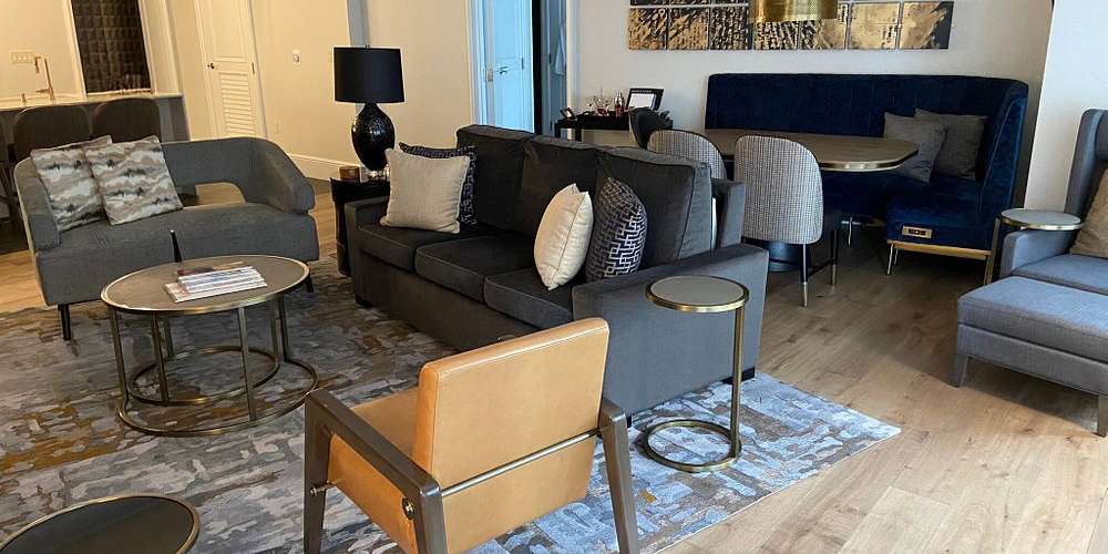 The Ritz-Carlton Club Residences, San Francisco