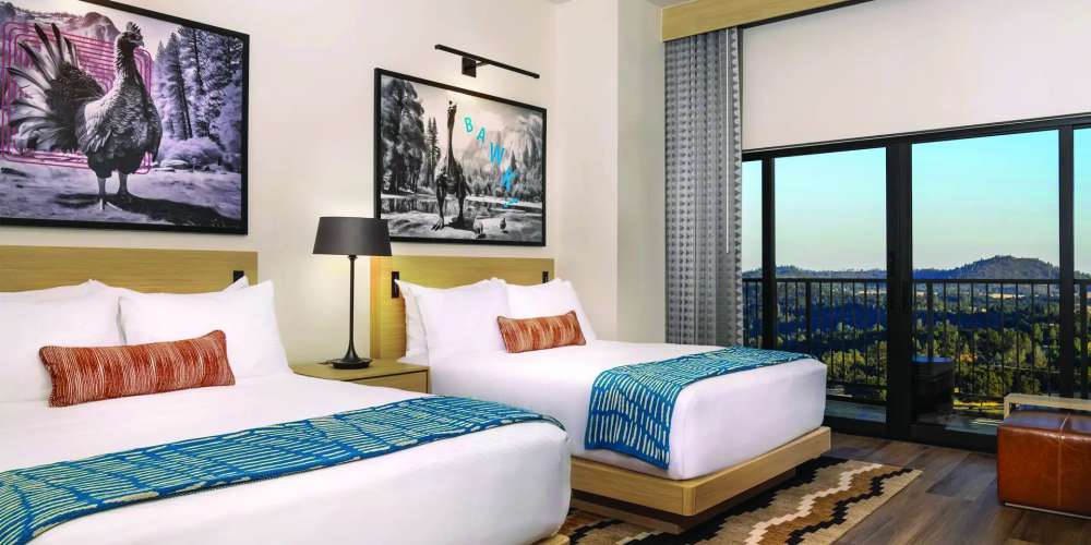 Chicken Ranch Casino Resort 