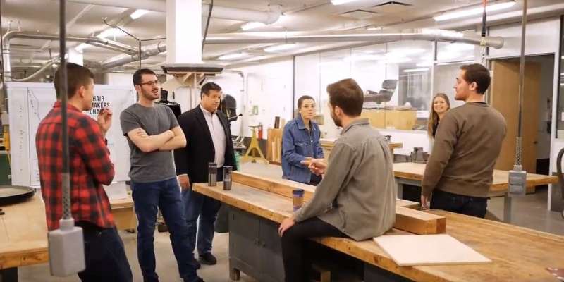 A hidden gem of design education