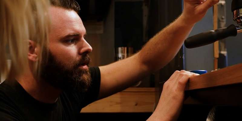 The craft of coffee
