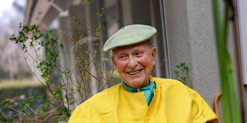 Five life lessons from a creative legend