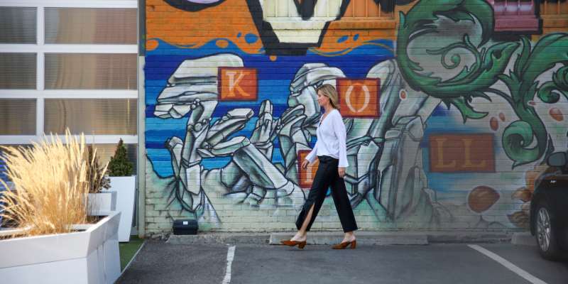 7 Leadership Lessons by Traci Lounsbury and OFS