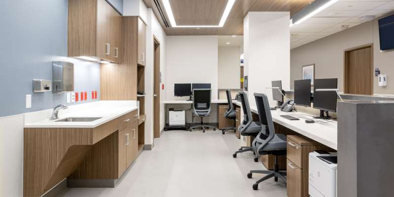 Medical City Frisco Mile Marker