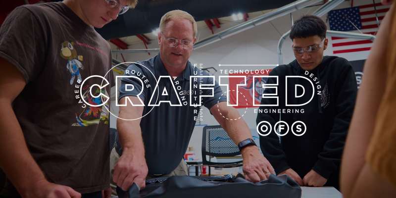  Crafted by OFS: Shaping the next generation of makers