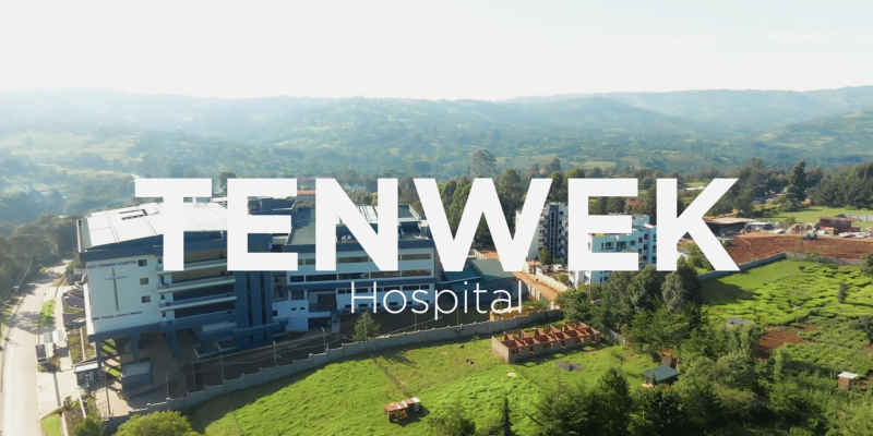 Tenwek Hospital: How faith, friendship, and design built a beacon of healing in Africa.