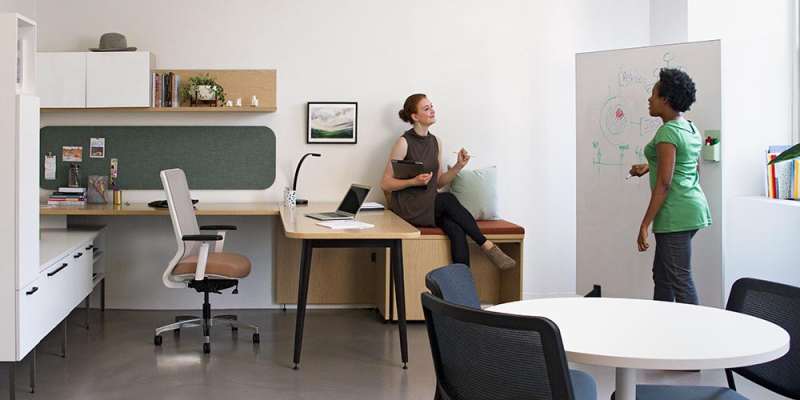 Staks private office
