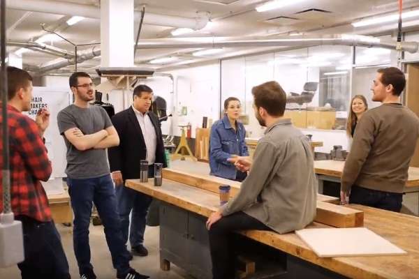 A hidden gem of design education