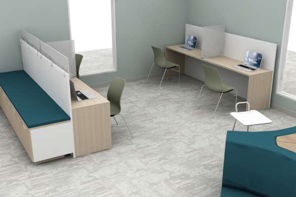 Experience the showroom