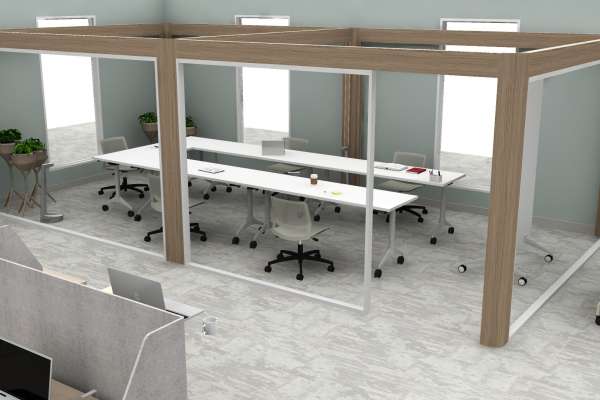 Experience the showroom