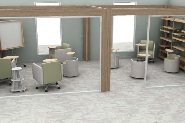 Experience the showroom