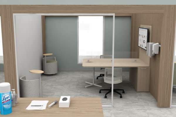 Experience the showroom