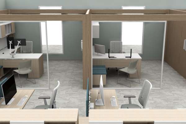 Experience the showroom