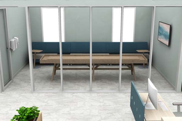 Experience the showroom