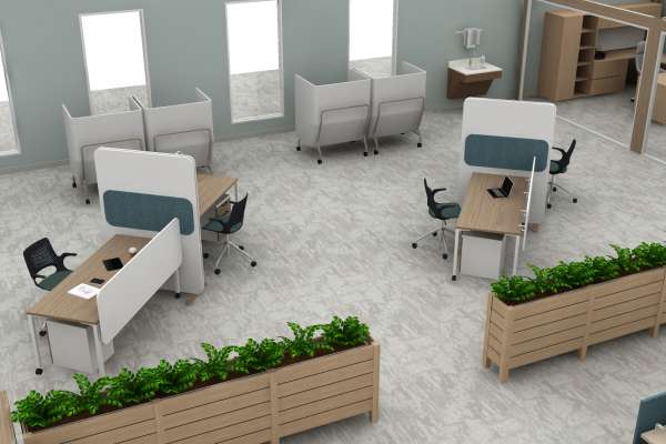 Experience the showroom