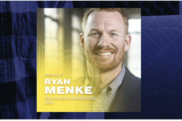 Ryan Menke joins Tim Bouchard of Luminus on the “Building Brands” podcast