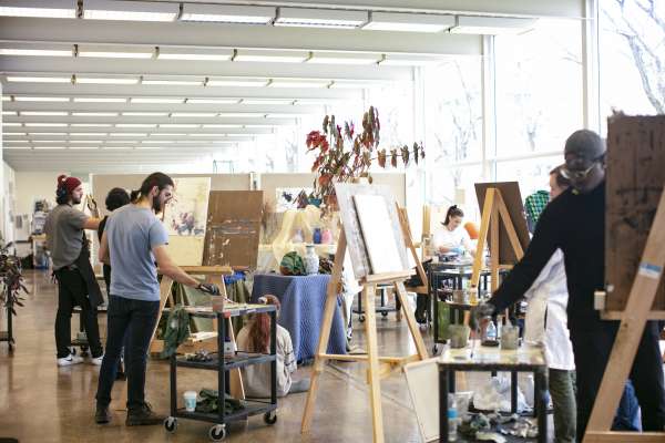 Indiana University: Reuniting art with architecture