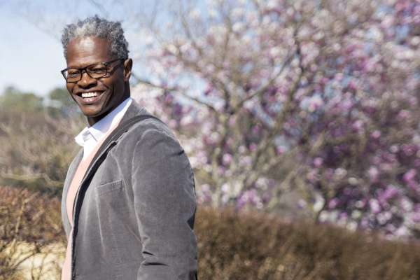 Building resilience: Chris Heard's journey to architecture and design