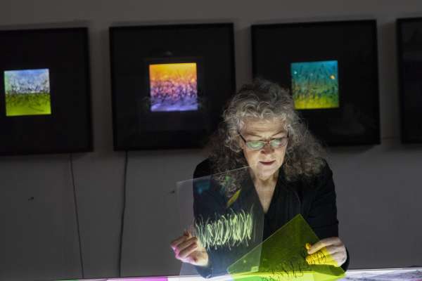 For the love of teaching with Lyn Godley