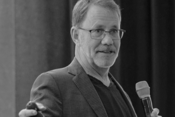 Rex Miller on the Imagine a Place podcast by OFS