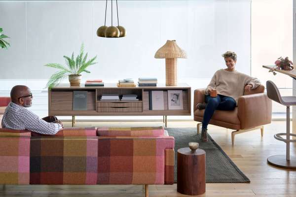 Beyond New Products, OFS Returns To Neocon Elevating Equity in Design