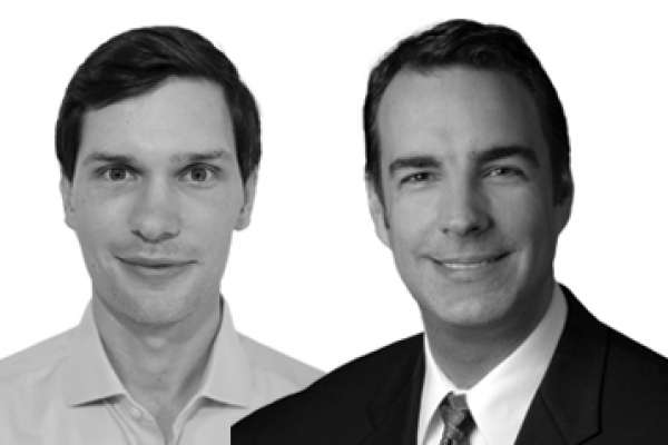 Edward Wagoner of JLL and Will Cowell de Gruchy of Inforgrid on the imagine a place podcast