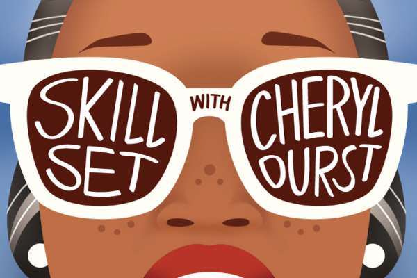 Cheryl Durst of IIDA and host of The Skill Set Podcast an Imagine a Place Production