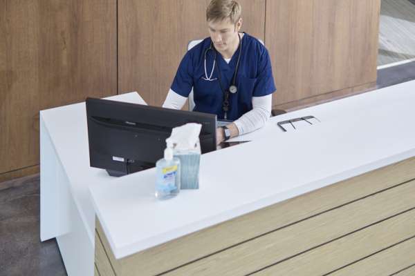 Nurse stations
