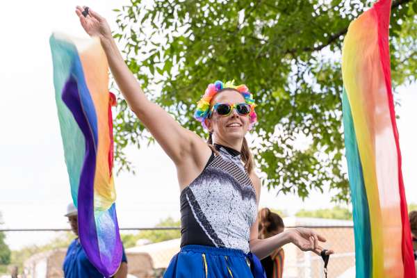 A Great Day for Pride in the Park