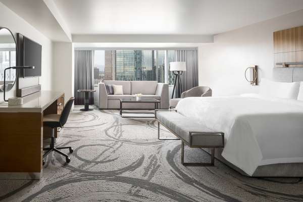 JW Marriott Los Angeles L.A. Live