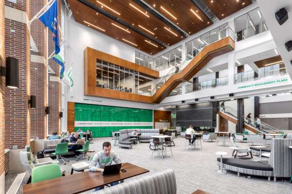 University of North Dakota: Nistler Hall