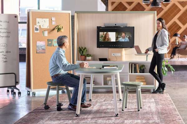 OFS, Neat, Zoom, and Shure Partner on Modern Hybrid Work Event Series