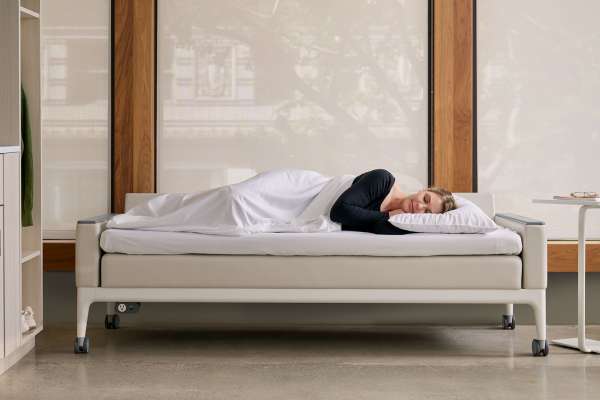 Carolina Introduces Offshore sleepover sofa at HCD 2024