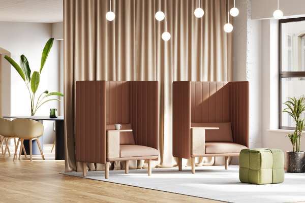 ROOM introduces the Solo Table version of The Acoustic Lounge.