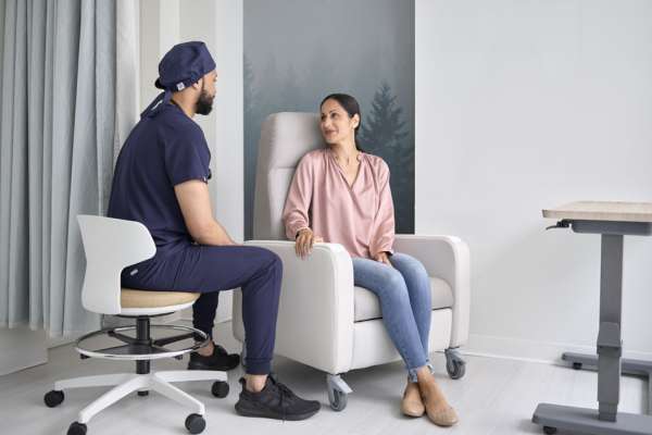 Creating Healthy Interiors in Healthcare Buildings Creating Healthy Interiors in Healthcare Buildings