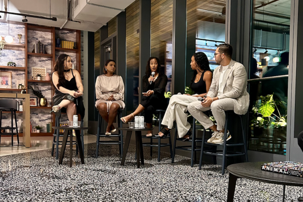 Who is Maria VanDeman