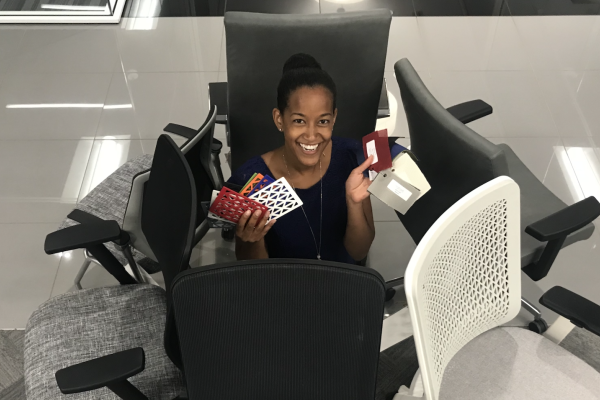 Who is Maria VanDeman