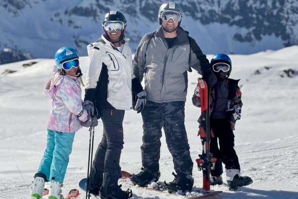 Who is Maria VanDeman