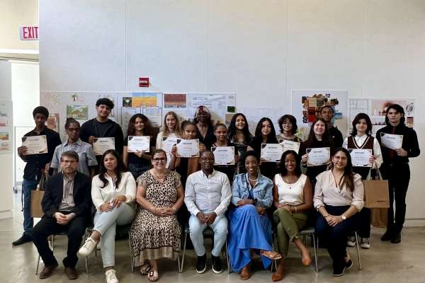 Who is Maria VanDeman