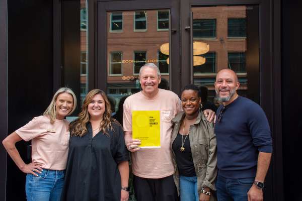 OFS wins best of showroom