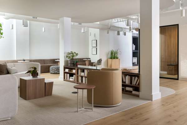 Design meets healing inside Carolina’s new Chicago showroom in Fulton Market for Design Days 2025 