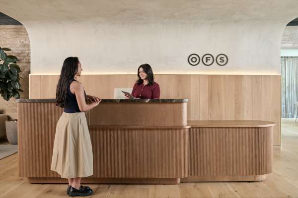 OFS Chicago Showroom