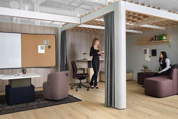 Ally by OFS, designed by Brian Graham