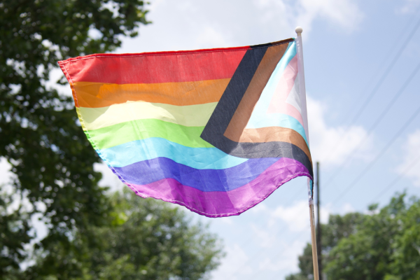 A Colorful Celebration of Pride and Community