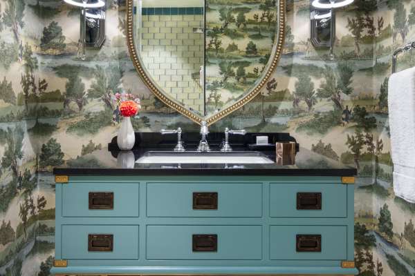 Bryan Ashley Hospitality Design Vanity