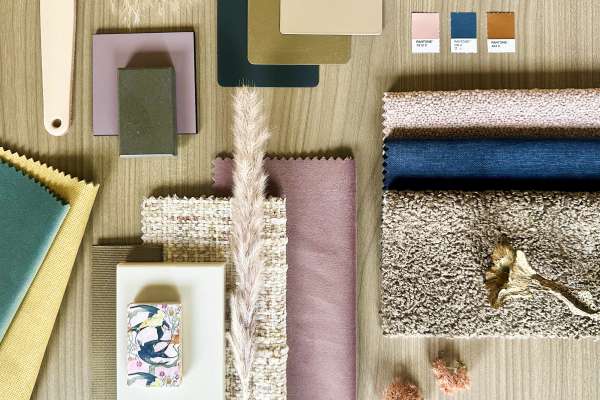 OFS expands their textile collection with four new introductions